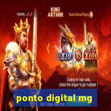 ponto digital mg